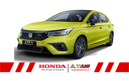Honda City Hatchback